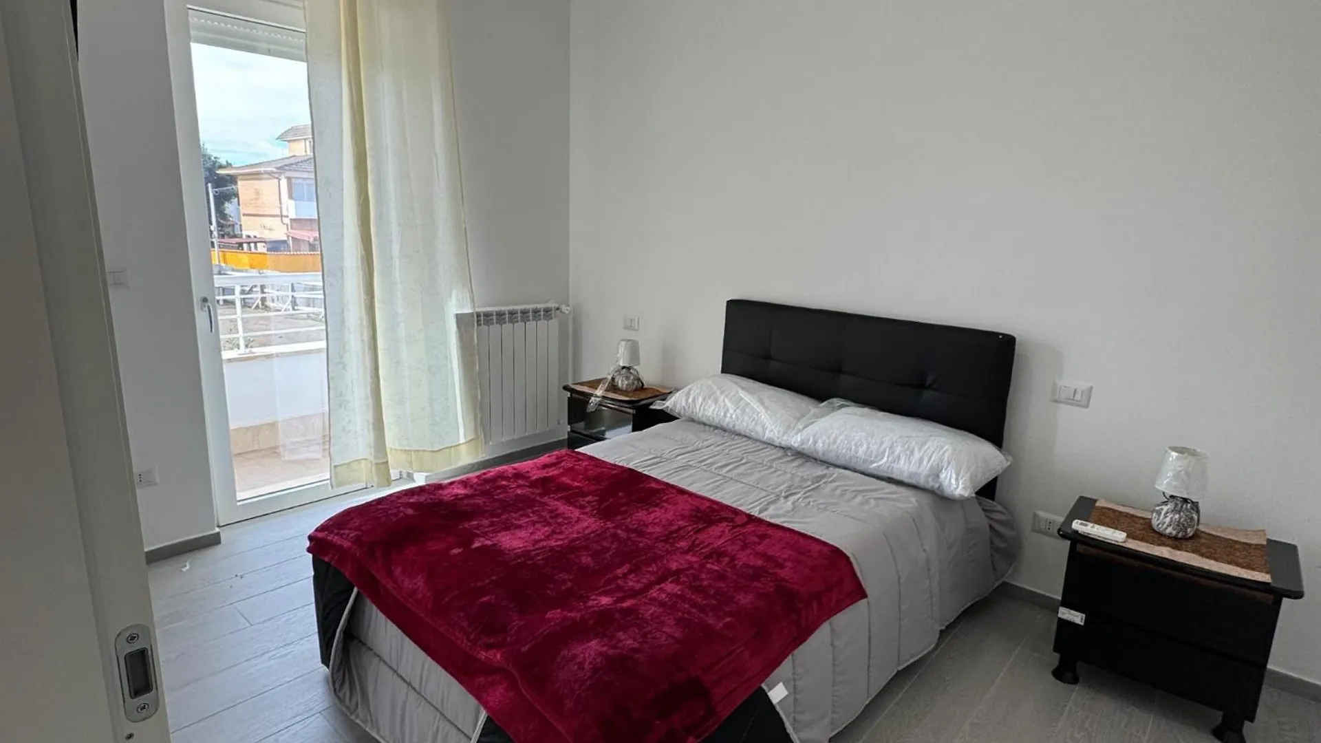 Guest house Casa Vacanza A Due Passi Dal Mare-Relax E Confort Vicino L'Aeroporto Di Fiumicino Focene