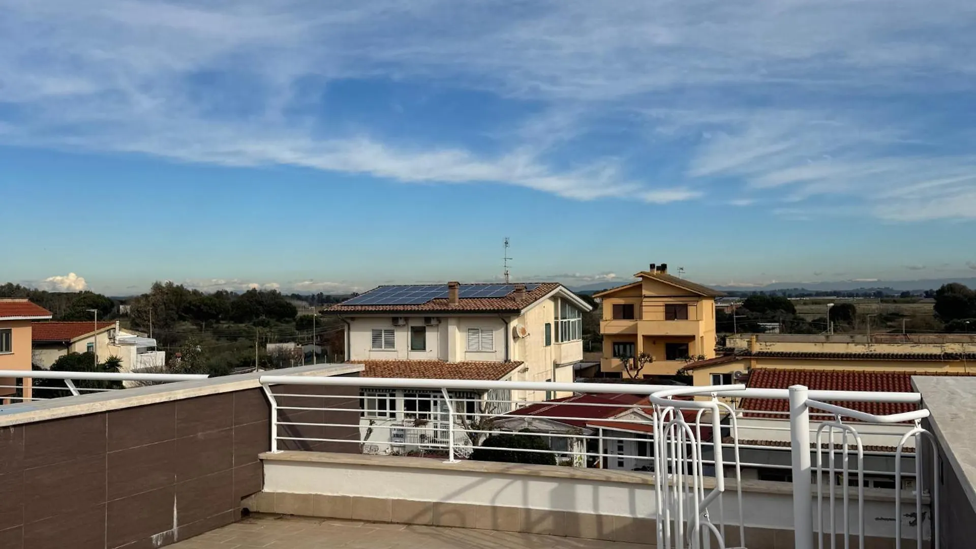 Casa Vacanza A Due Passi Dal Mare-Relax E Confort Vicino L'Aeroporto Di Fiumicino Focene