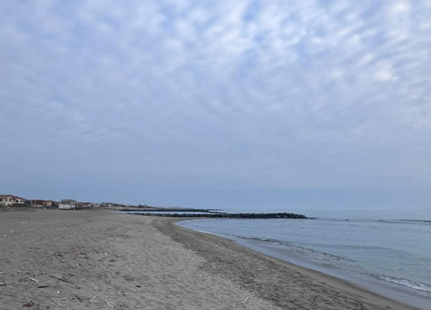 Casa Vacanza A Due Passi Dal Mare-Relax E Confort Vicino L'Aeroporto Di Fiumicino Focene Guest house